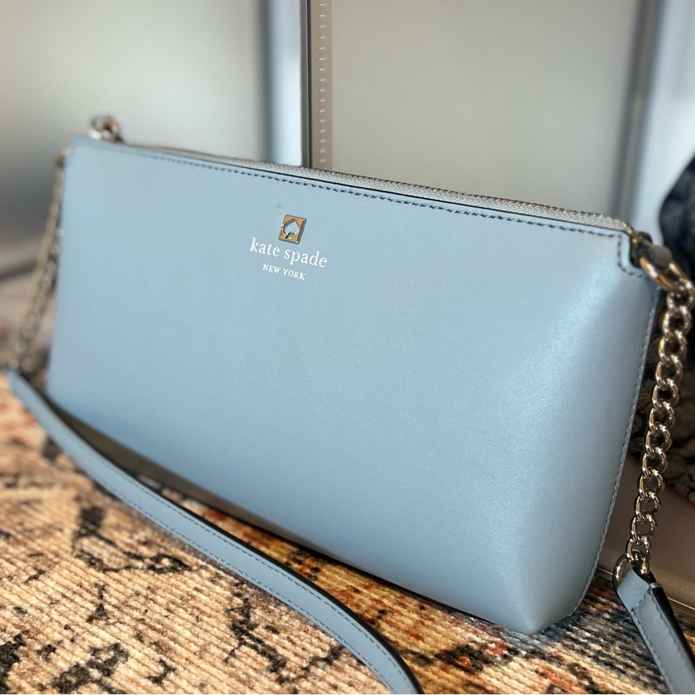 Kate Spade Bag Baby Blue